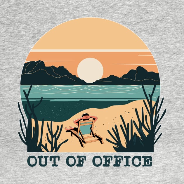 Out of Office by LexieLou